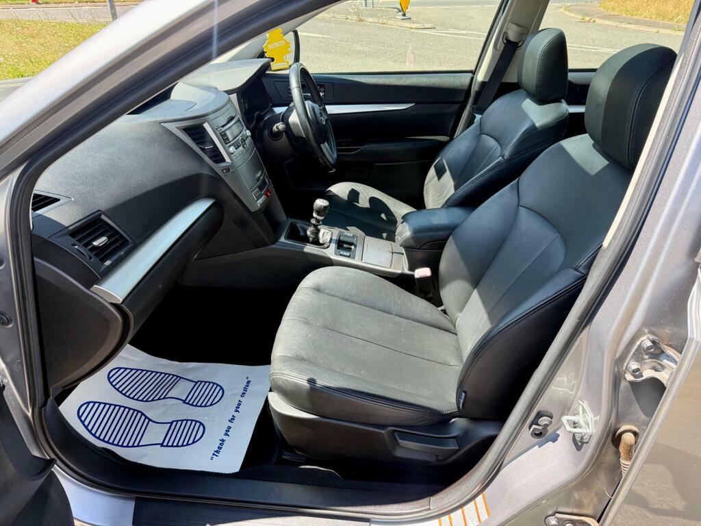 Subaru Outback 2.5I Se Lineartronic 4Wd Euro 5 Grey #17