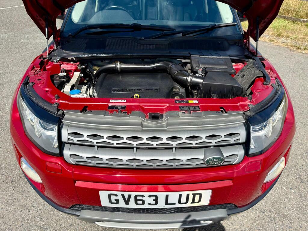 Land Rover Range Rover Evoque 2.2 Ed4 Pure Fwd Euro 5 Ss Green #14