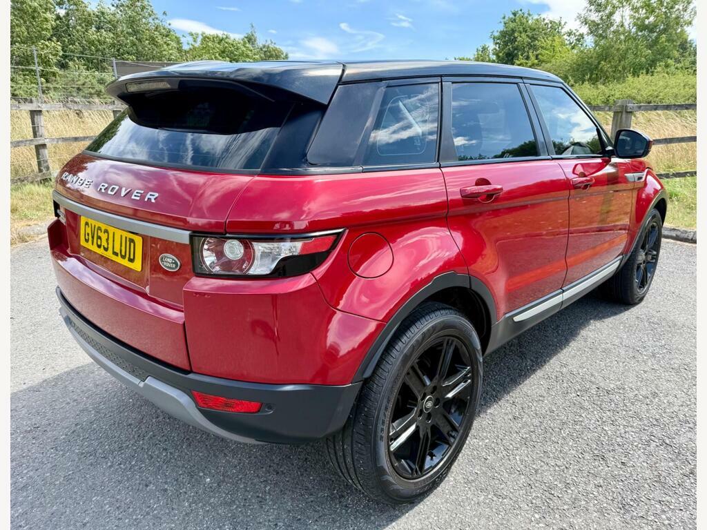 Land Rover Range Rover Evoque 2.2 Ed4 Pure Fwd Euro 5 Ss Green #7