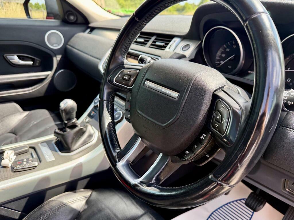 Land Rover Range Rover Evoque 2.2 Ed4 Pure Fwd Euro 5 Ss Green #18