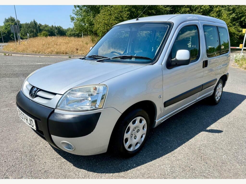 Peugeot Partner 1.4 Totem #5