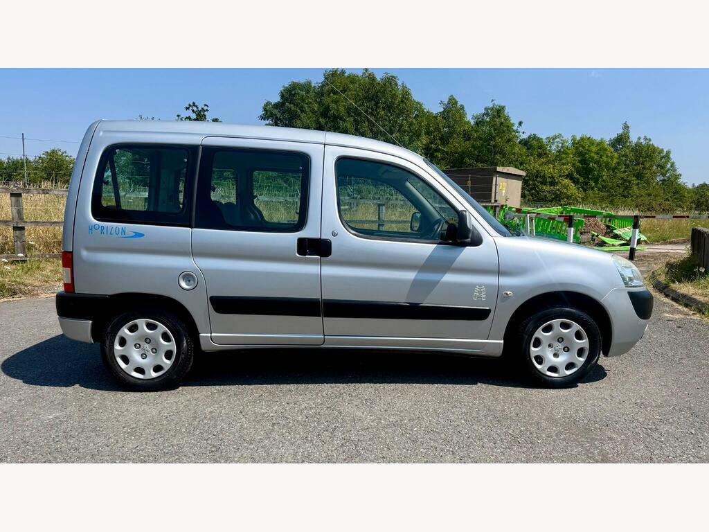 Peugeot Partner 1.4 Totem #3