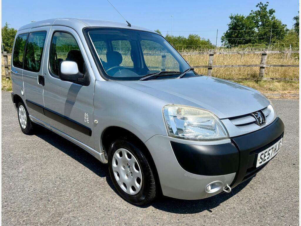 Peugeot Partner 1.4 Totem