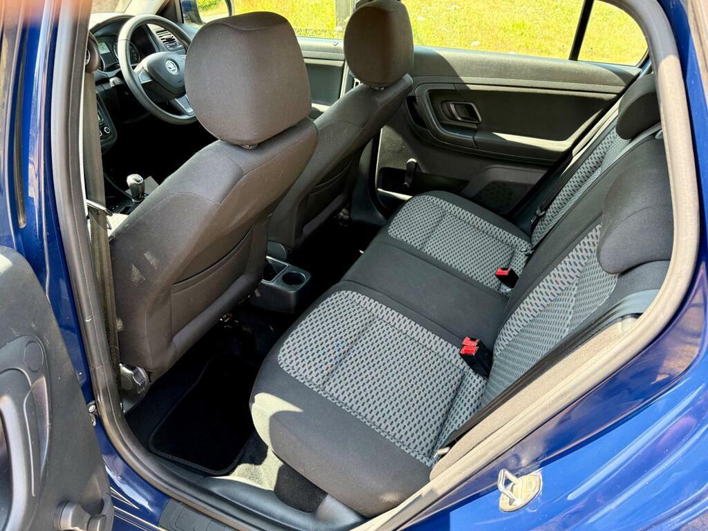 Skoda Fabia 1.6 Tdi Scout Estate Euro 5 105 Red #18