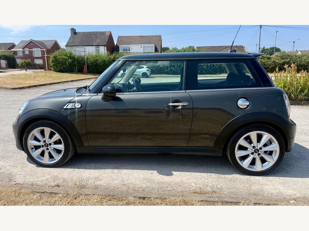 Mini Hatch 2.0 Cooper Sd Euro 5 S S Grey #6