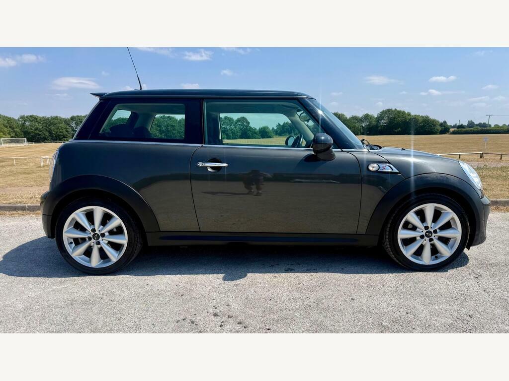 Mini Hatch 2.0 Cooper Sd Euro 5 S S Grey #4