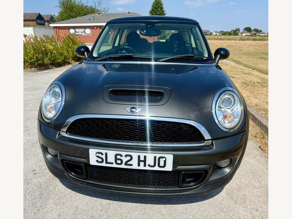 Mini Hatch 2.0 Cooper Sd Euro 5 S S Grey #2