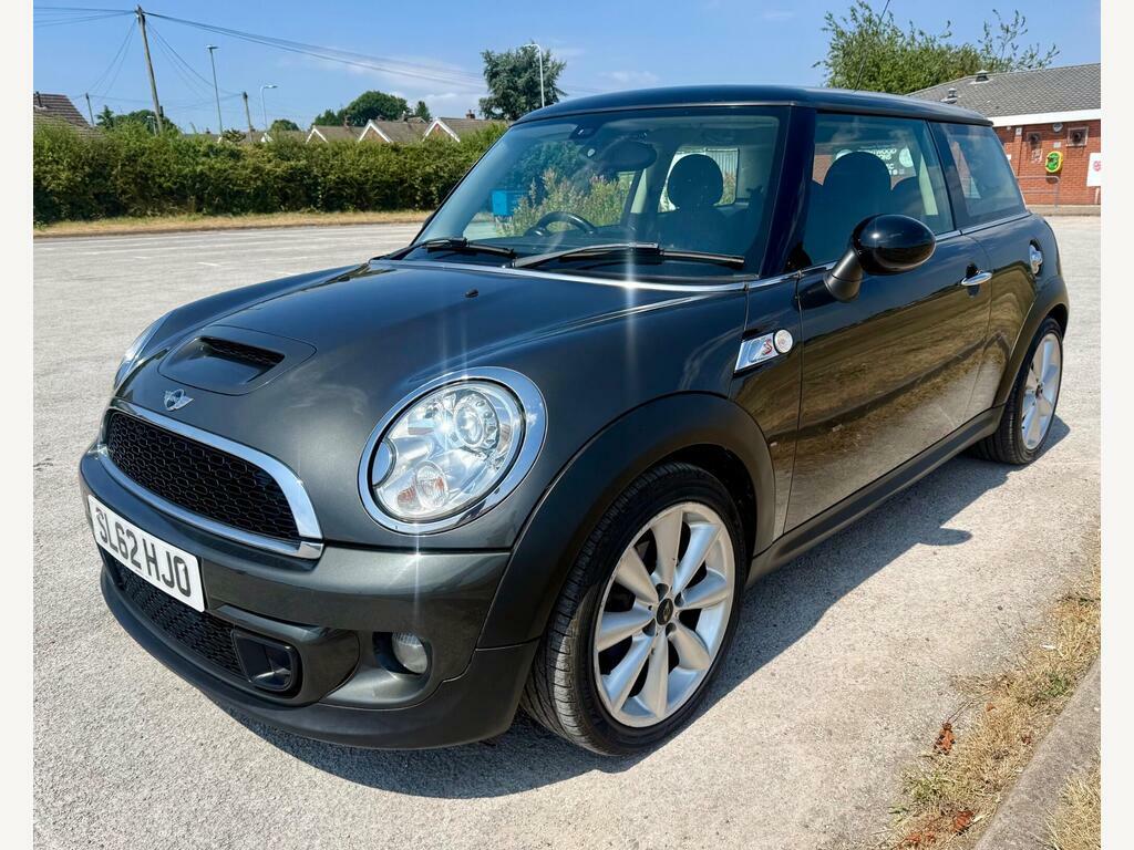 Mini Hatch 2.0 Cooper Sd Euro 5 S S Grey #3