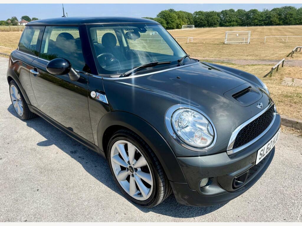 Mini Hatch 2.0 Cooper Sd Euro 5 S S Grey #5