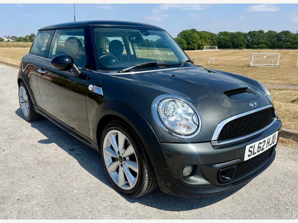 Mini Hatch 2.0 Cooper Sd Euro 5 S S Grey