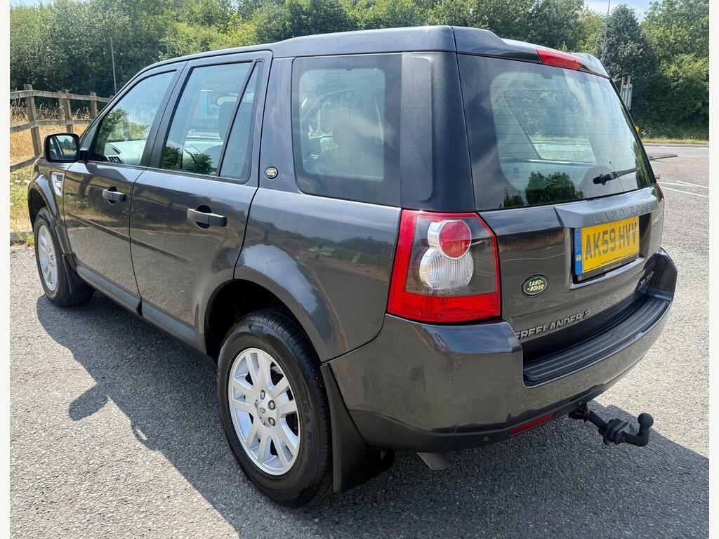 Land Rover Freelander 2 2.2 Td4e Xs 4Wd Euro 4 S S Grey #6