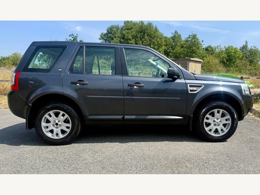 Land Rover Freelander 2 2.2 Td4e Xs 4Wd Euro 4 S S Grey #3