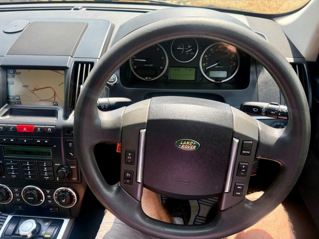 Land Rover Freelander 2 2.2 Td4e S Black #11