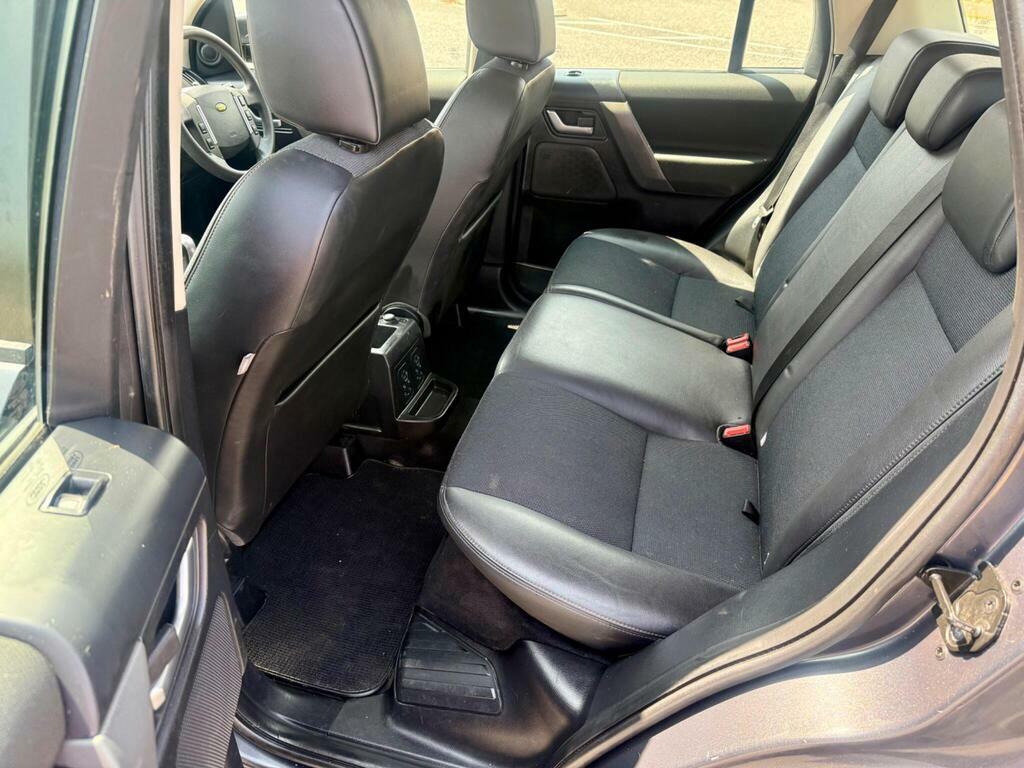 Land Rover Freelander 2 2.2 Td4e S Black #17