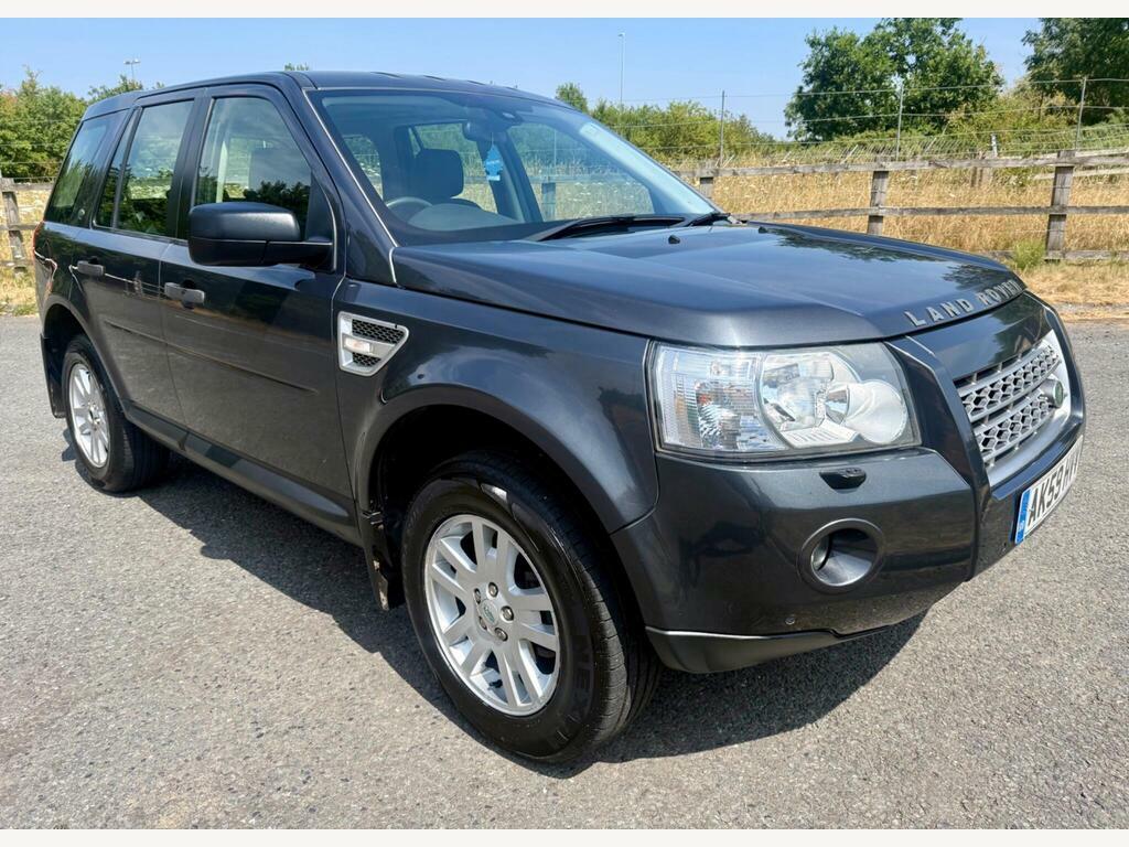 Land Rover Freelander 2 2.2 Td4e Xs 4Wd Euro 4 S S Grey