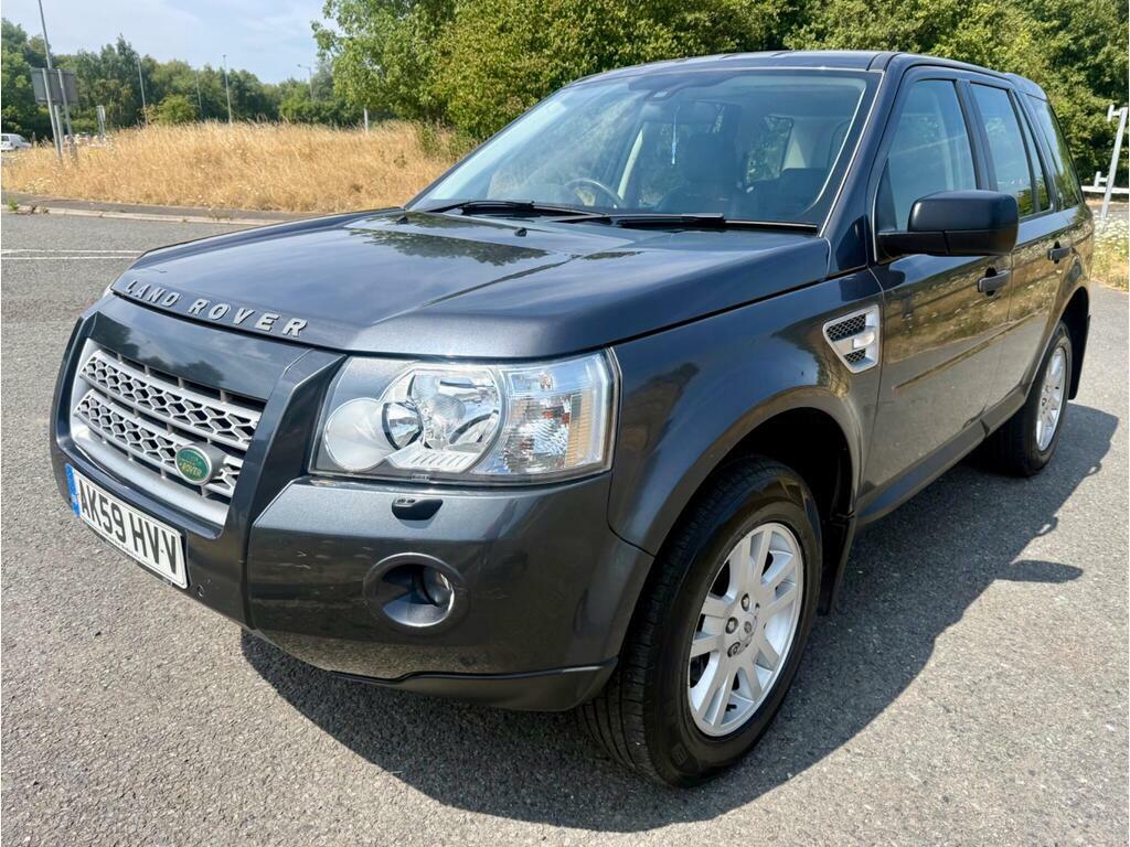 Land Rover Freelander 2 2.2 Td4e Xs 4Wd Euro 4 S S Grey #5