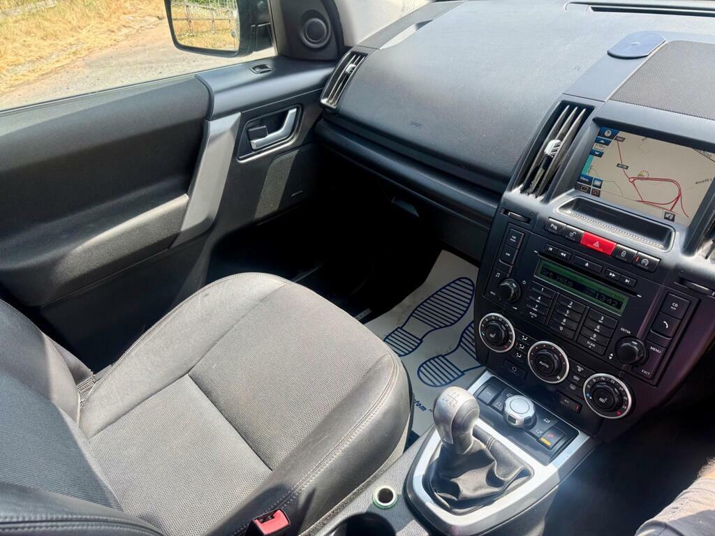 Land Rover Freelander 2 2.2 Td4e S Black #14