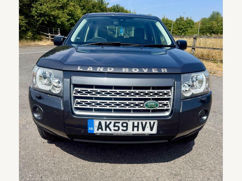Land Rover Freelander 2 2.2 Td4e Xs 4Wd Euro 4 S S Grey #2