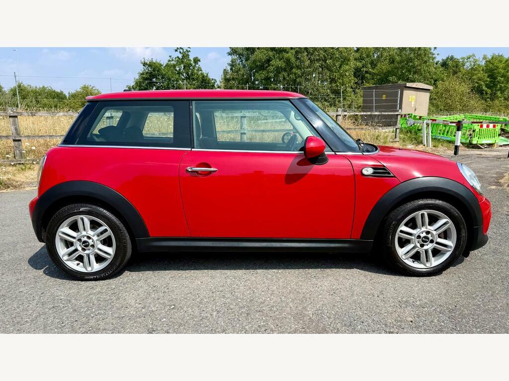 Mini Hatch 1.6 One Hatchback Euro 5 98 Ps Black #3