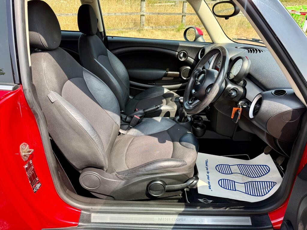 Mini Hatch 1.6 One Hatchback Euro 5 98 Ps Black #13
