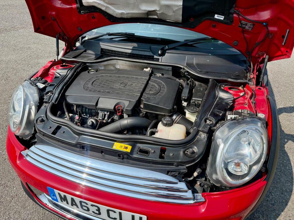 Mini Hatch 1.6 One Hatchback Euro 5 98 Ps Black #10