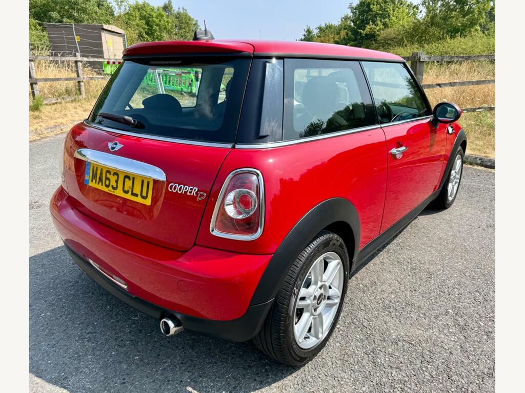 Mini Hatch 1.6 One Hatchback Euro 5 98 Ps Black #8