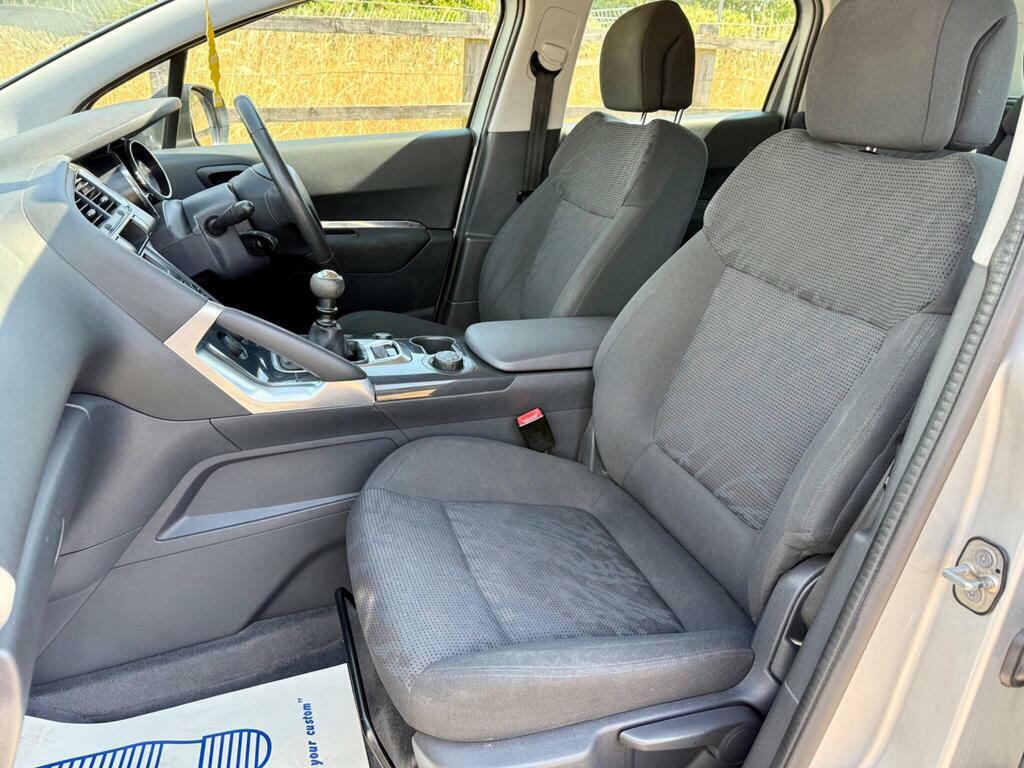 Peugeot 3008 E-hdi Active Black #16