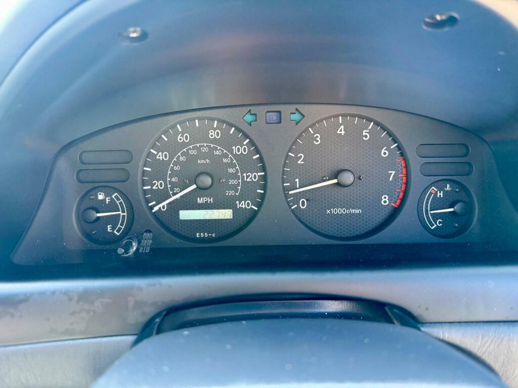 Toyota Corolla 1.3 Se Limited Edition Blue #14