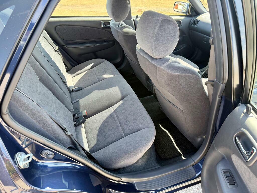 Toyota Corolla 1.3 Se Limited Edition Blue #19