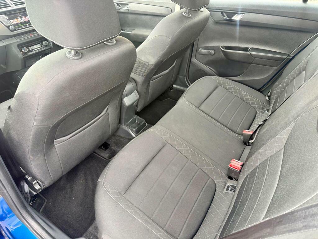 Skoda Fabia Fabia Colour Edition Tsi White #18