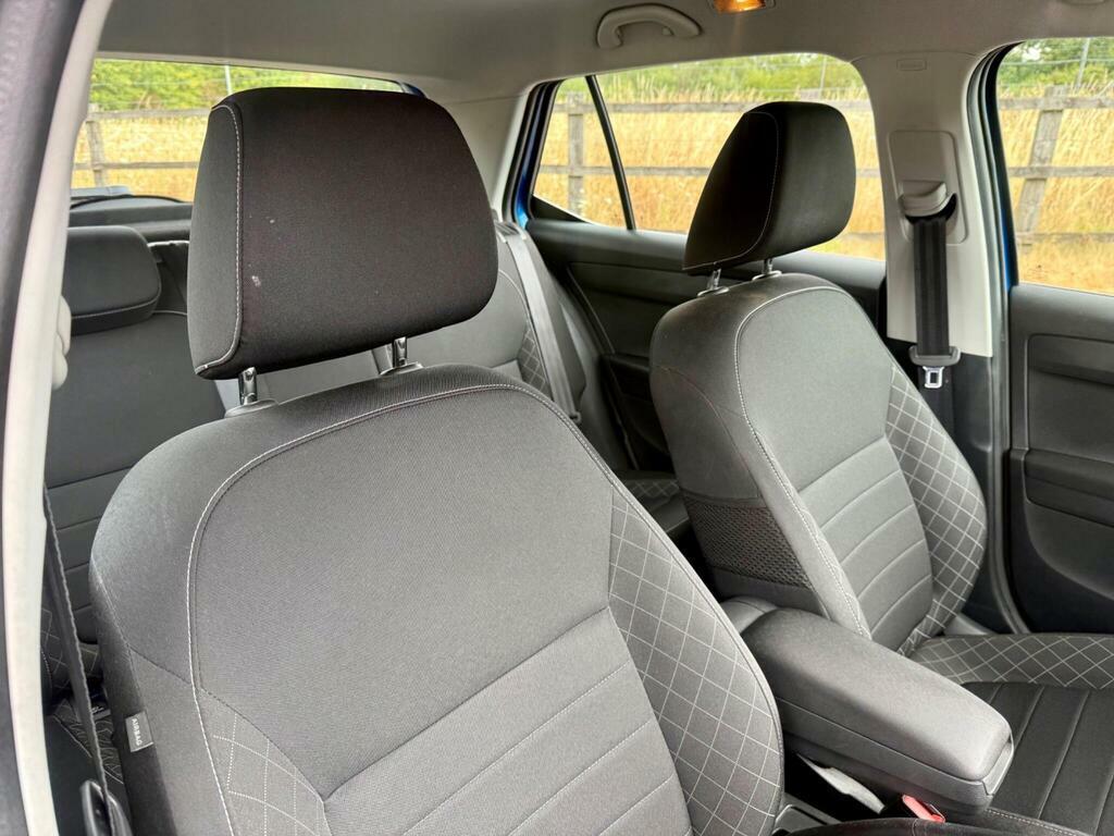Skoda Fabia Fabia Colour Edition Tsi White #15