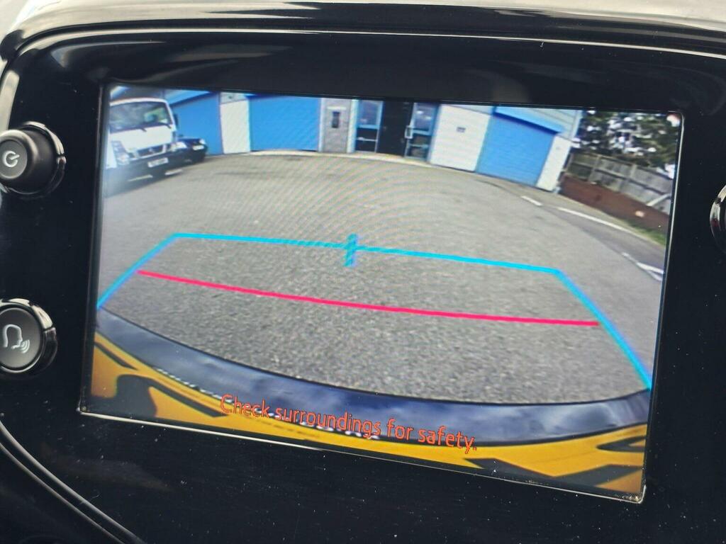 Toyota Aygo Hatchback 1.0 Vvt-i X-trend Euro 6 Ss 2022 FP22DFG Red #3