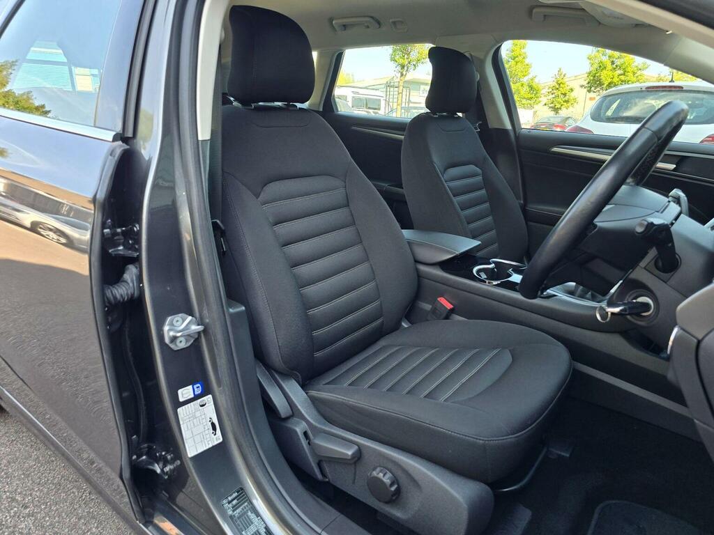 Ford Mondeo 2.0 Tdci Zetec Euro 6 Ss Grey #2