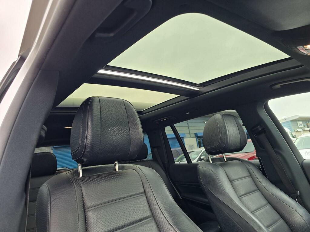 Mercedes-Benz GLS Class 2.9 Gls400d Amg Line Premium Plus G-tronic 4Mati Silver #2