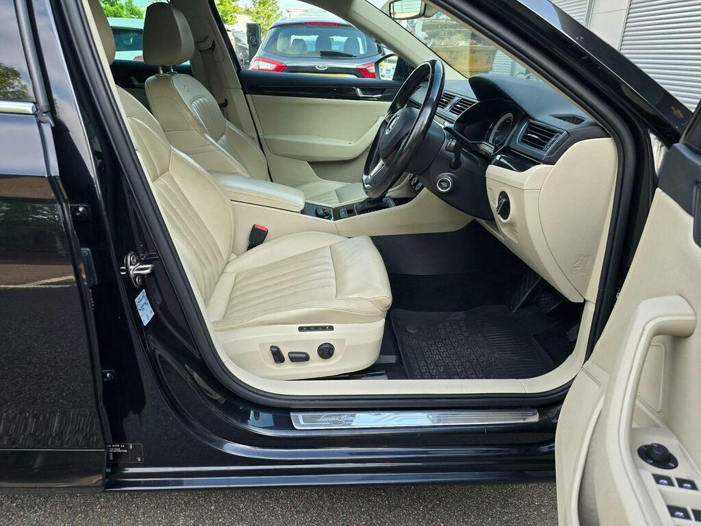 Skoda Superb Superb Se L Executive Tdi S-a Grey #40