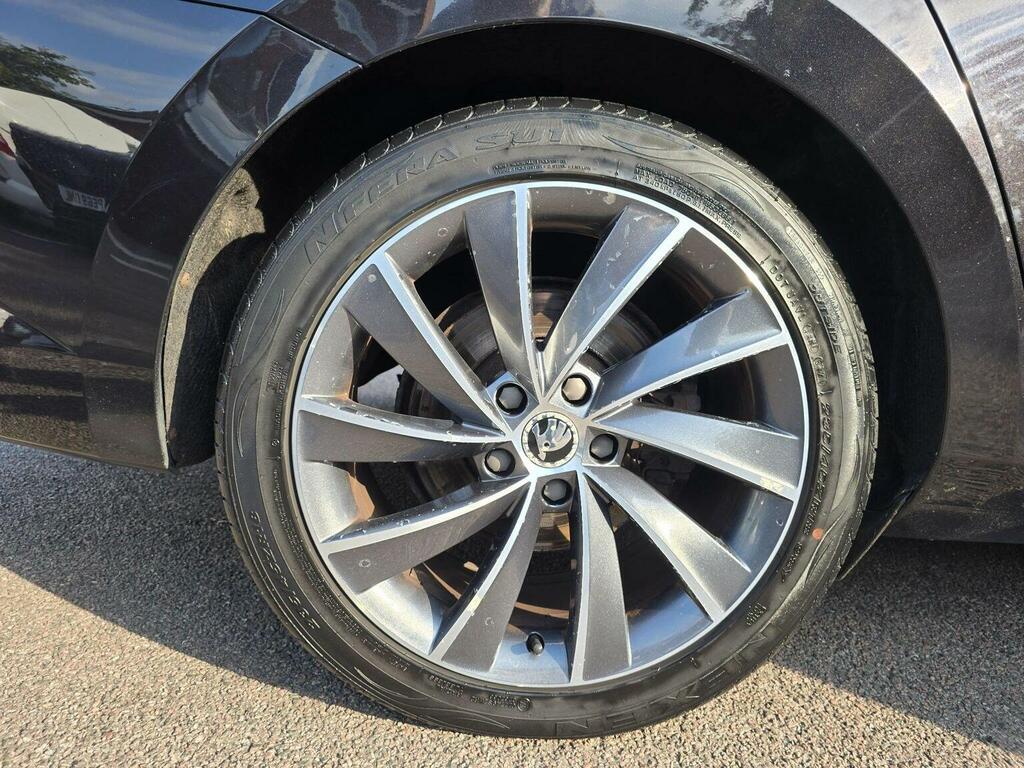 Skoda Superb Superb Se L Executive Tdi S-a Grey #97