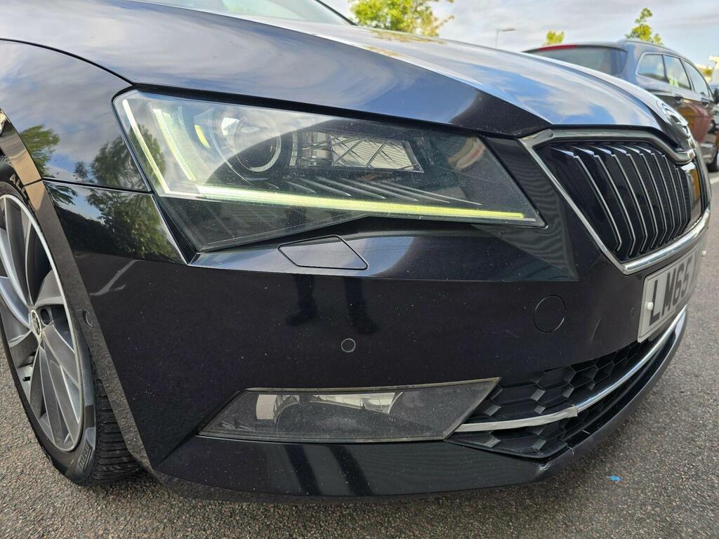 Skoda Superb Superb Se L Executive Tdi S-a Grey #70