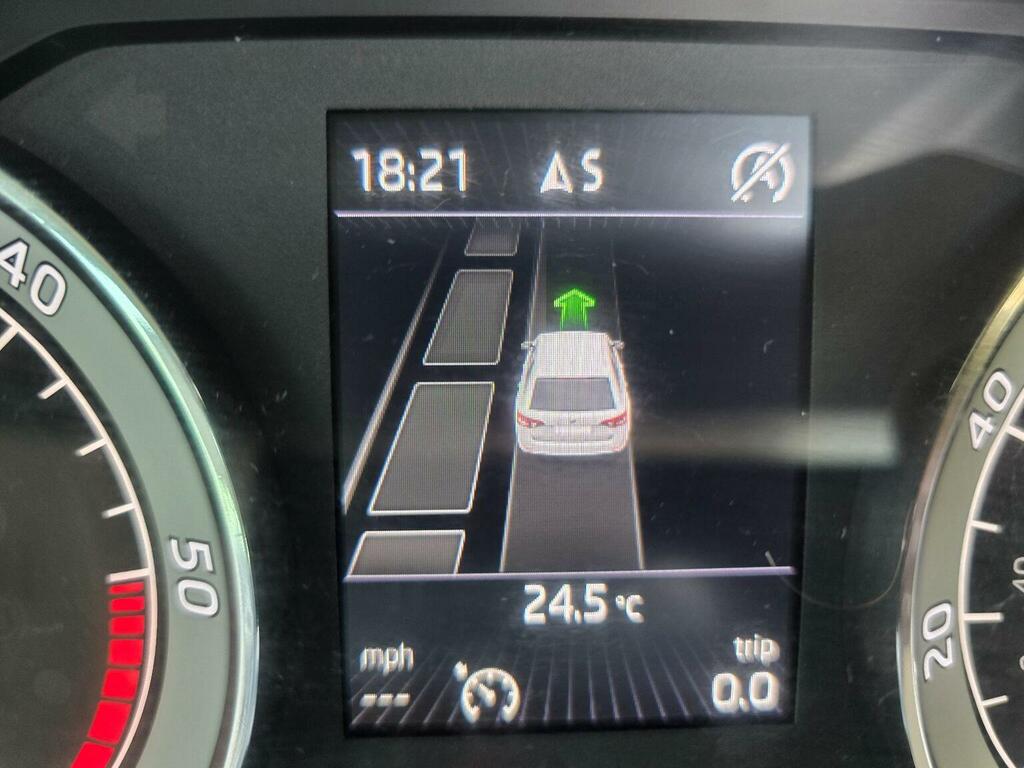 Skoda Superb Superb Se L Executive Tdi S-a Grey #10