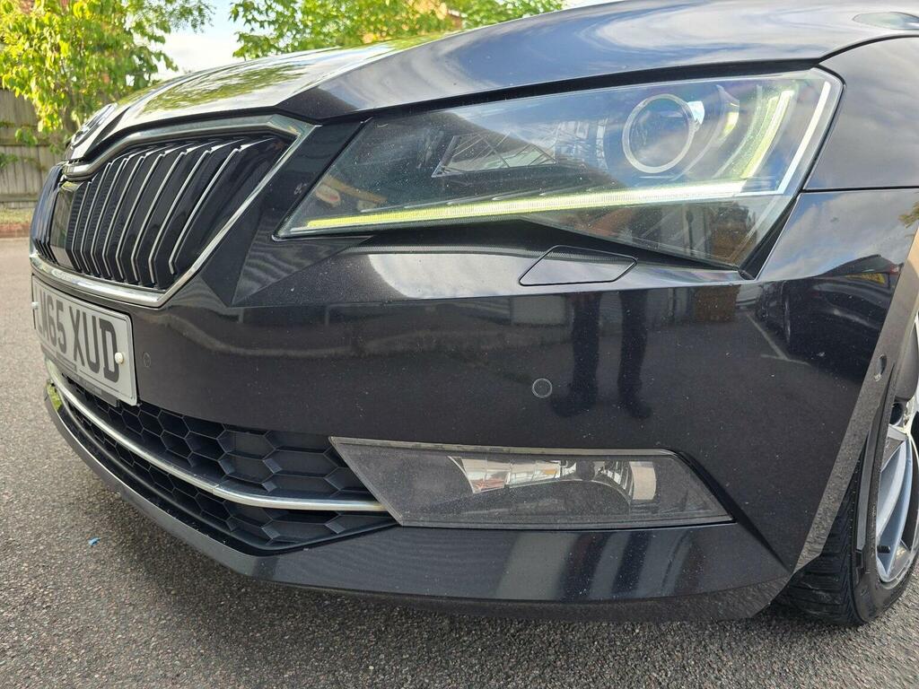 Skoda Superb Superb Se L Executive Tdi S-a Grey #69