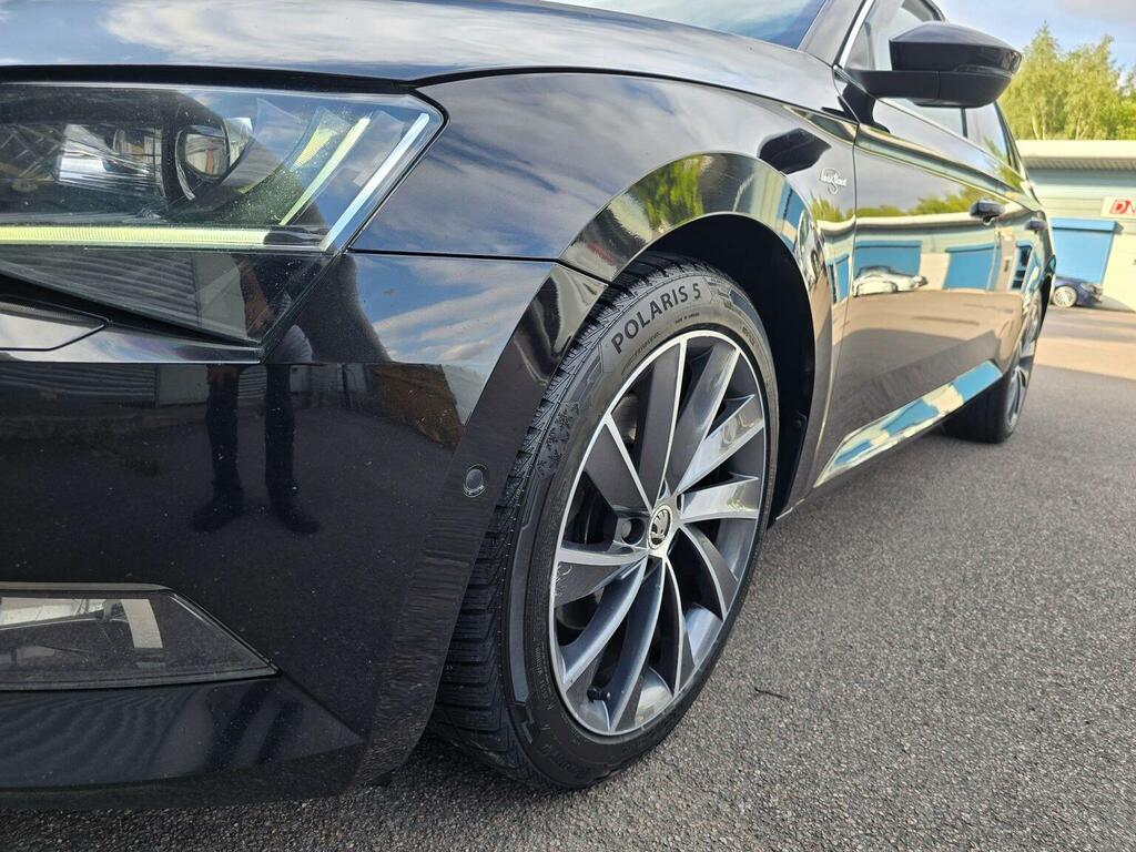 Skoda Superb Superb Se L Executive Tdi S-a Grey #73