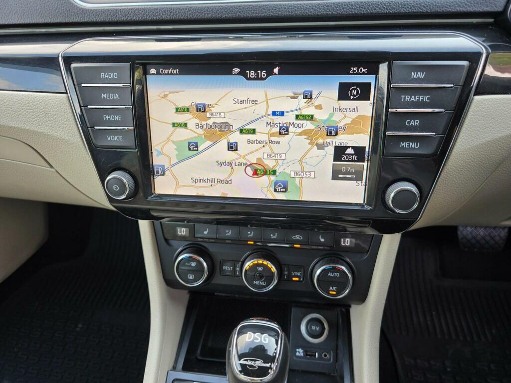 Skoda Superb Superb Se L Executive Tdi S-a Grey #18