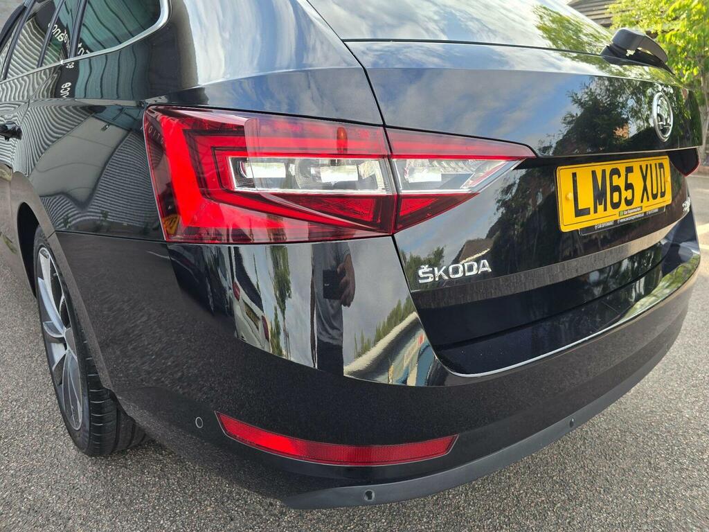 Skoda Superb Superb Se L Executive Tdi S-a Grey #79