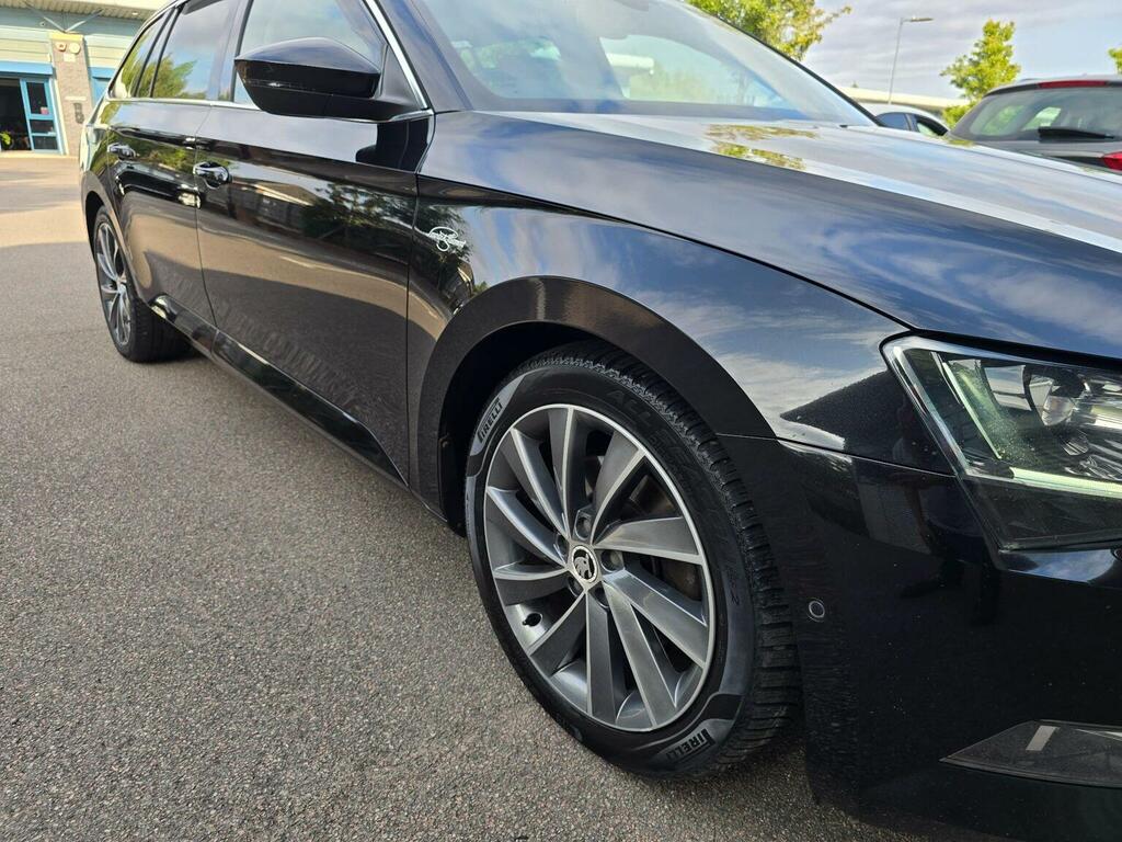 Skoda Superb Superb Se L Executive Tdi S-a Grey #72
