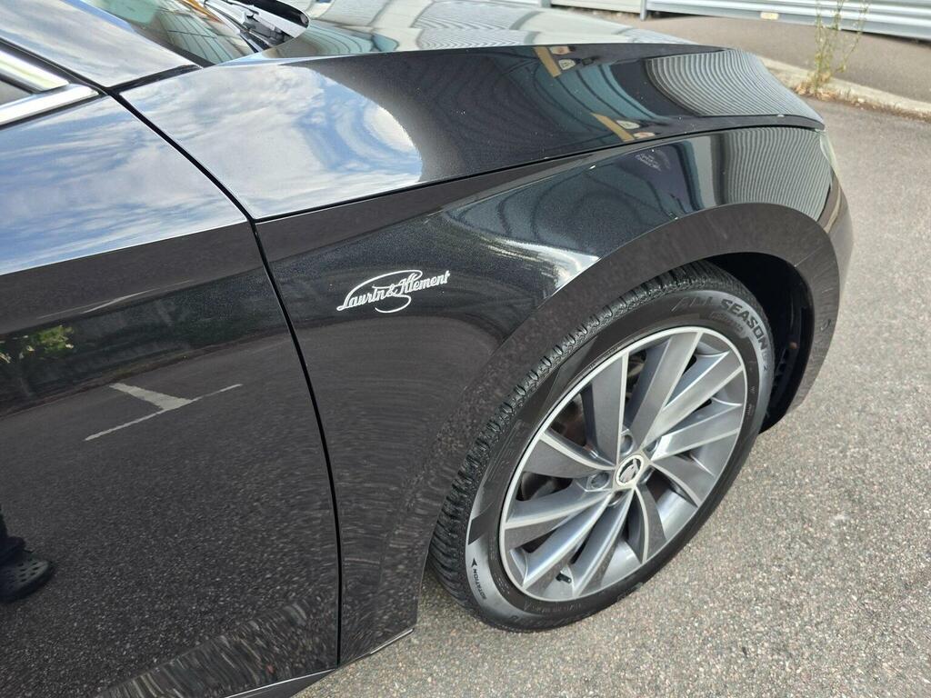 Skoda Superb Superb Se L Executive Tdi S-a Grey #86