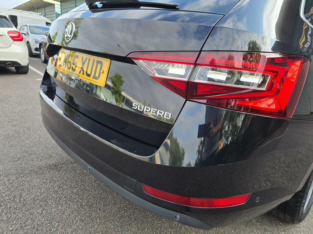 Skoda Superb Superb Se L Executive Tdi S-a Grey #78