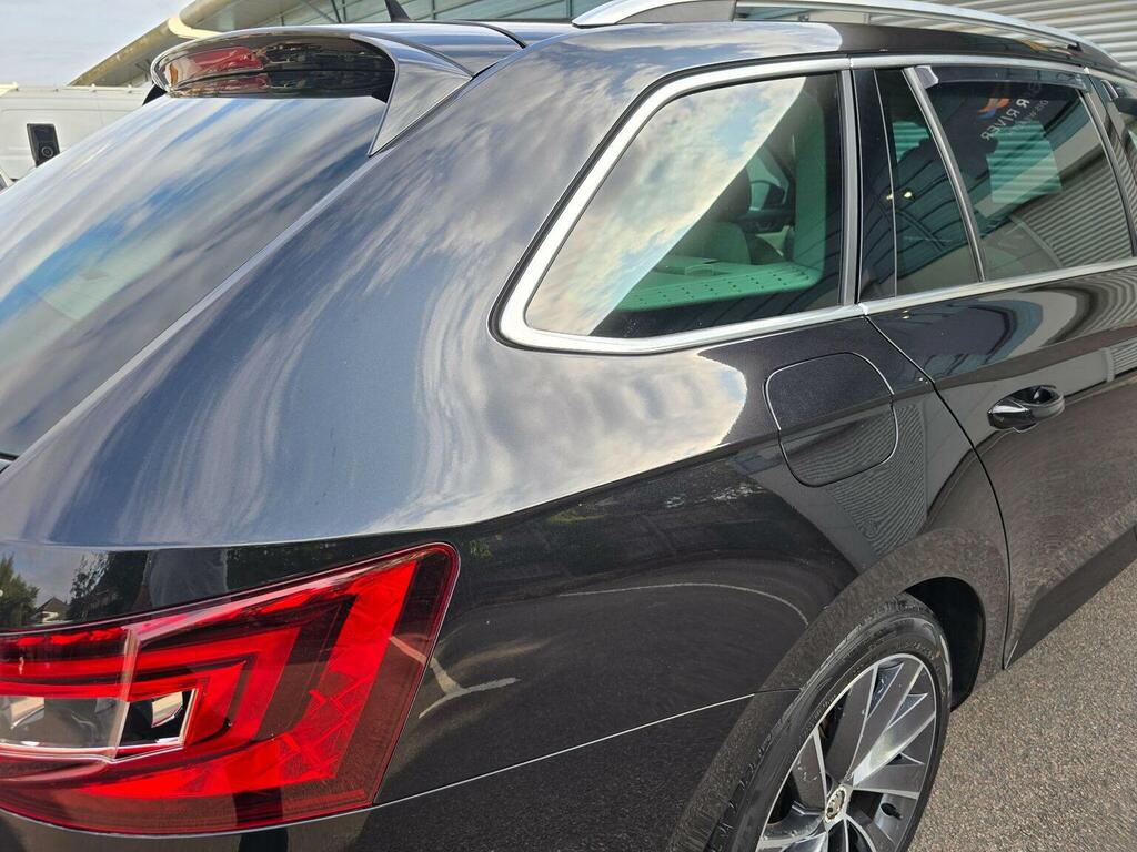 Skoda Superb Superb Se L Executive Tdi S-a Grey #89