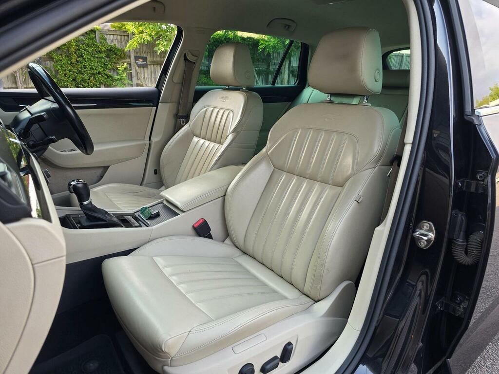 Skoda Superb Superb Se L Executive Tdi S-a Grey #47