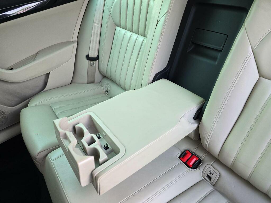 Skoda Superb Superb Se L Executive Tdi S-a Grey #54