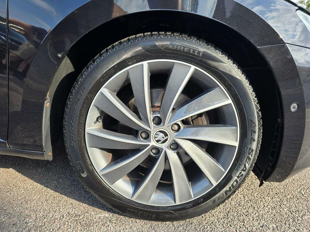 Skoda Superb Superb Se L Executive Tdi S-a Grey #91