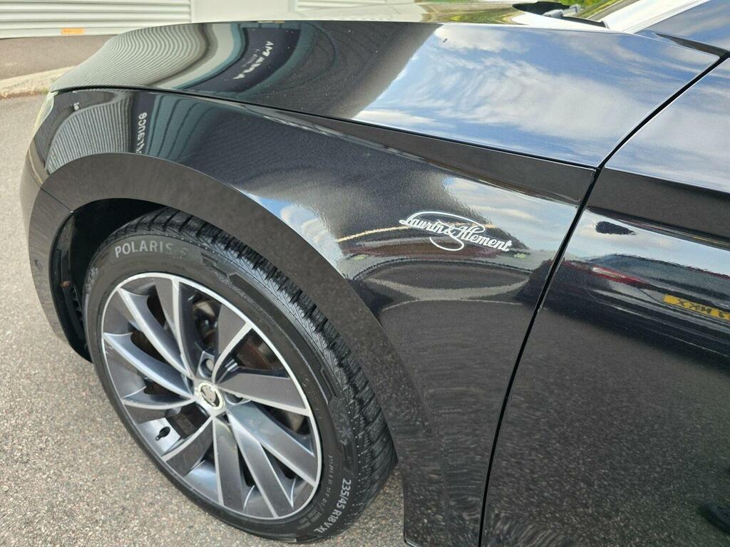 Skoda Superb Superb Se L Executive Tdi S-a Grey #85